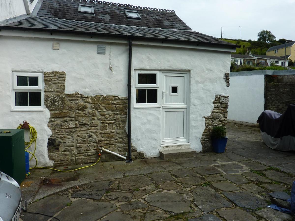 Rose Cottage Carmarthen Exterior foto